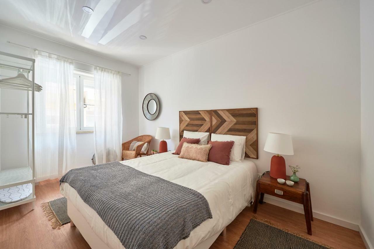 Belem Light Filled Apartment, By Timecooler Lisbon Exterior photo