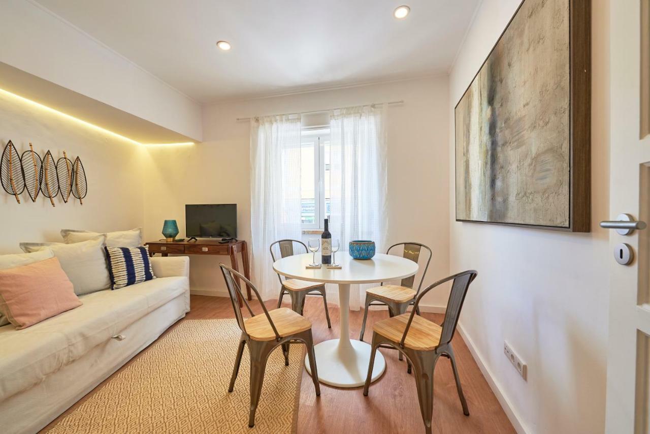 Belem Light Filled Apartment, By Timecooler Lisbon Exterior photo
