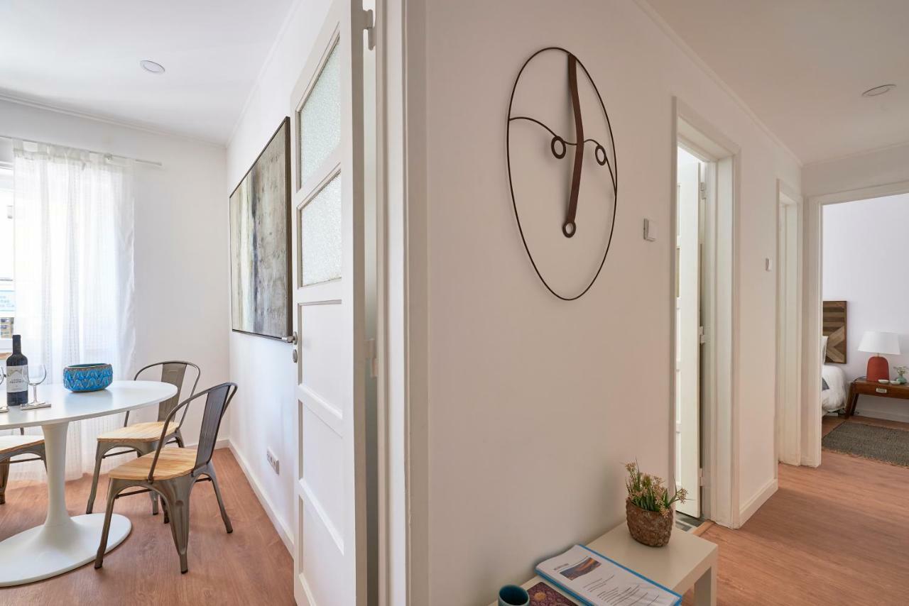 Belem Light Filled Apartment, By Timecooler Lisbon Exterior photo
