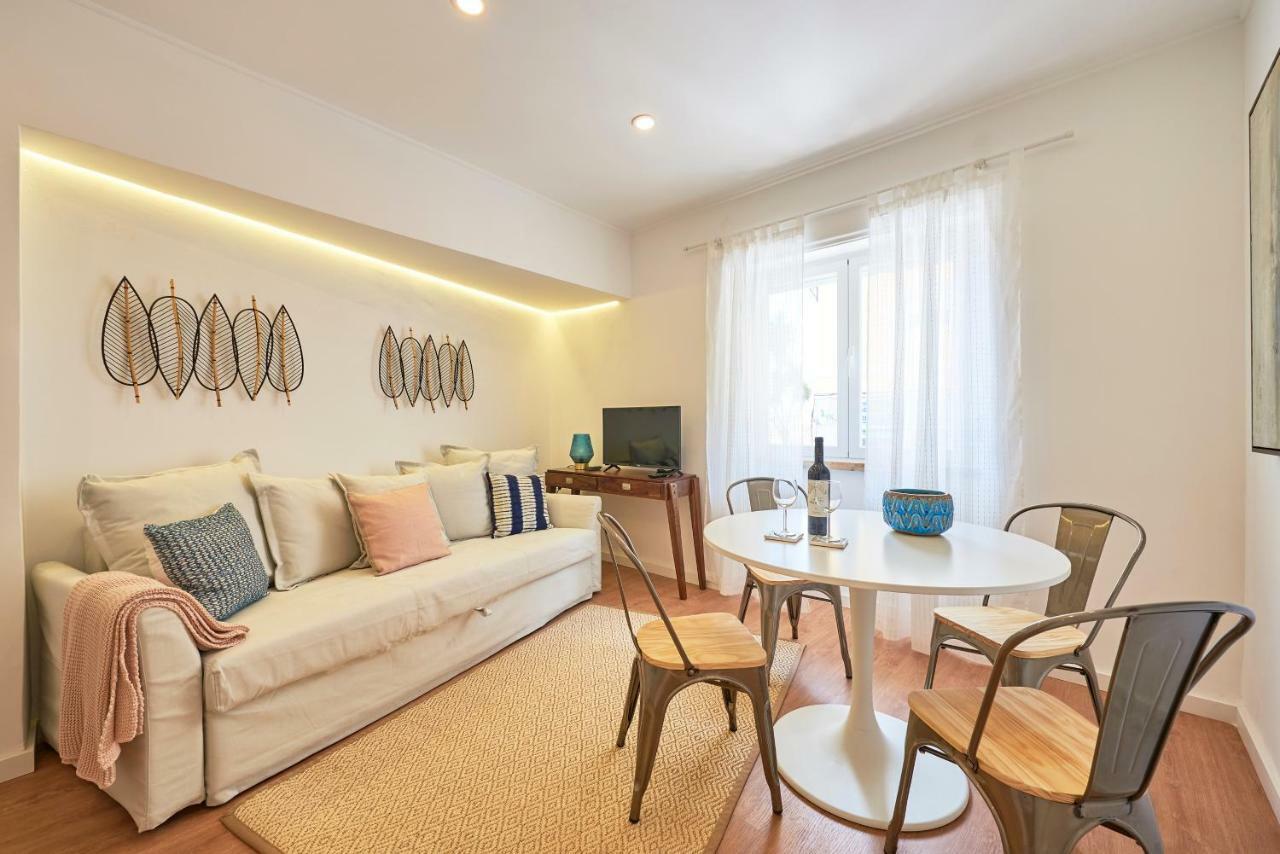 Belem Light Filled Apartment, By Timecooler Lisbon Exterior photo