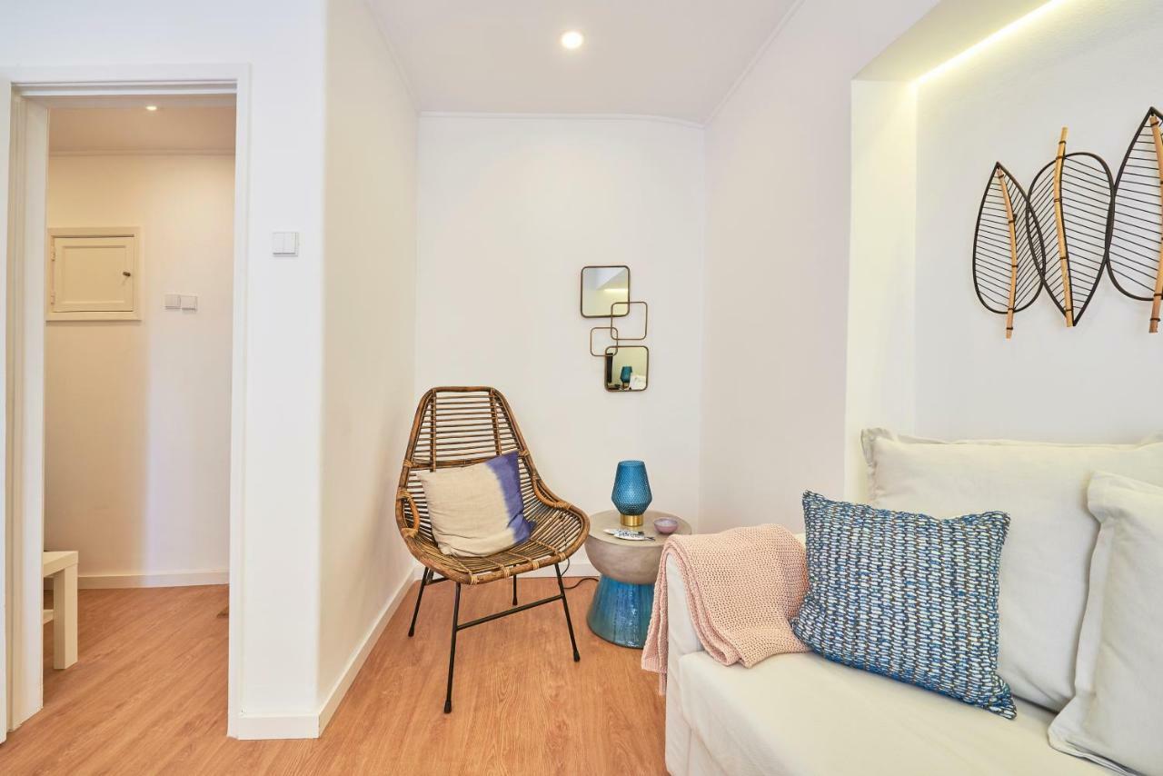Belem Light Filled Apartment, By Timecooler Lisbon Exterior photo