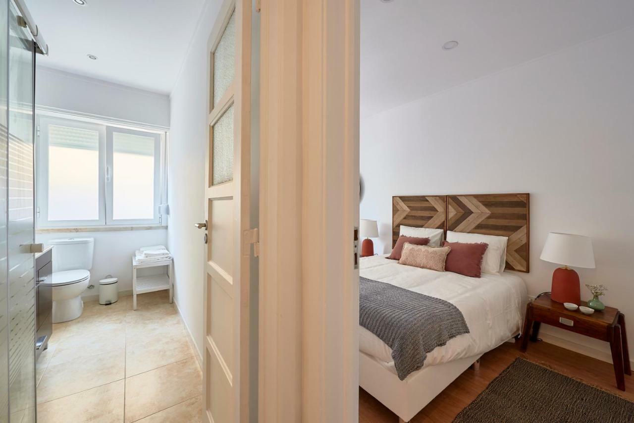 Belem Light Filled Apartment, By Timecooler Lisbon Exterior photo