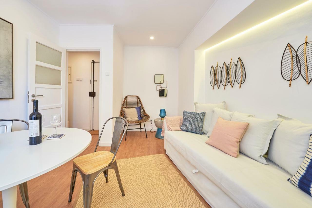 Belem Light Filled Apartment, By Timecooler Lisbon Exterior photo